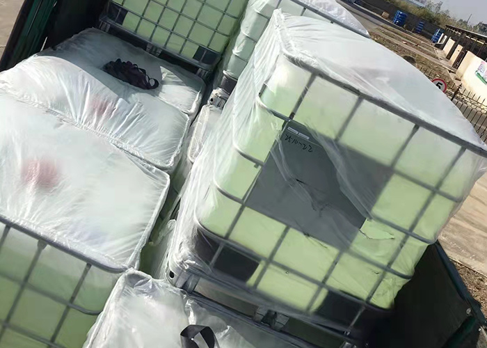 氧化劑和有機過氧化物運輸安全管理